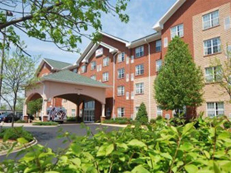 Hawthorn Suites By Wyndham Louisville East Eksteriør bilde